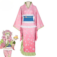 Japanischer Kimono Mitsuri
