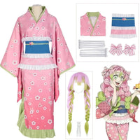 Japanischer Kimono Mitsuri