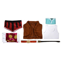 Jewelry Bonney Cosplay Premium
