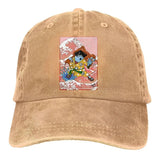 Jinbe Cap Beige