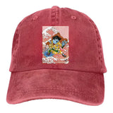 Jinbe Cap Rot