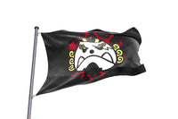 Jinbe Flagge Jolly Roger
