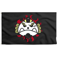Jinbe Flagge