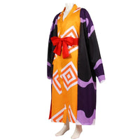 Jinbei Cosplay One Piece Steuermann