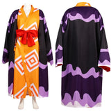 Jinbei Cosplay One Piece