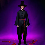 Jinu Kpop Demon Hunters Kostuem Cosplay