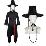 Jinu Kpop Demon Hunters Kostuem Fasching