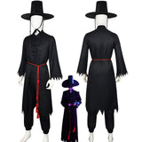 Jinu Kpop Demon Hunters Kostuem