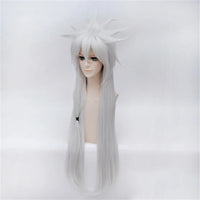 Jiraiya Cosplay Details