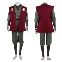 Jiraiya Kostüm Details