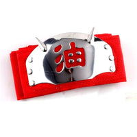 Jiraiya Stirnband Ansicht
