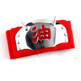 Jiraiya Stirnband Ansicht