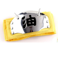 Jiraiya Stirnband Set