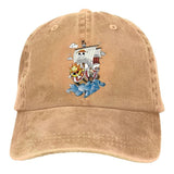 Jurassic Merry Cap Beige