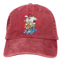 Jurassic Merry Cap Rot