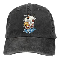 Jurassic Merry Cap