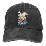 Jurassic Merry Cap