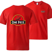 Jurassic Merry T-Shirt Rot