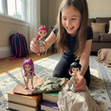 K Pop Demon Hunter Figuren Fans