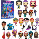 K Pop Demon Hunters Adventskalender