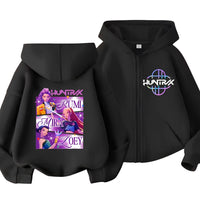 K Pop Demon Hunters Pullover Kinder K-pop Demon Hunters
