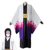 Kagaya Ubuyashiki Cosplay
