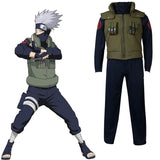 Kakashi Kostüm Naruto