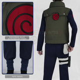 Kakashi Kostüm Set