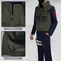 Kakashi Kostüm Zubehor