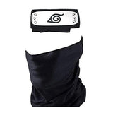 Kakashi Maske Naruto Ansicht