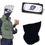 Kakashi Maske Naruto