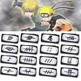 Kakashi Stirnband Ansicht