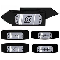 Kakashi Stirnband Zubehor