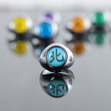 Kakuzu Ring Set