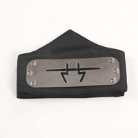 Kakuzu Stirnband Details