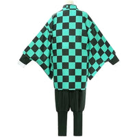 Kamado Tanjiro Cosplay