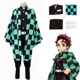 Kamado Tanjiro Cosplay
