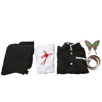 Kanao Cosplay Kleid