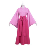 Kanao Kimono Cosplay