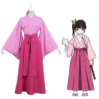 Kanao Kimono Cosplay