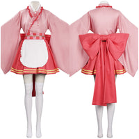 Kanao Kleid Cosplay