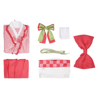 Kanao Kleid Cosplay