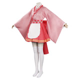 Kanao Kleid Cosplay