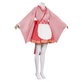 Kanao Kleid Cosplay