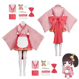 Kanao Kleid Cosplay