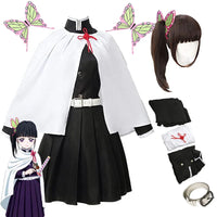 Kanao Tsuyuri Cosplay
