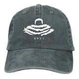 Katakuri Cap Dunkelgrau