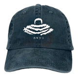 Katakuri Cap Marineblau
