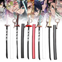 Katana Mitsuri Charaktere der Serie