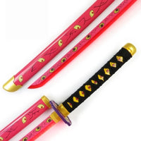 Katana Muichiro Griff und Scheide